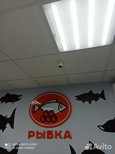 Видеонаблюдение для юрлиц / физлиц