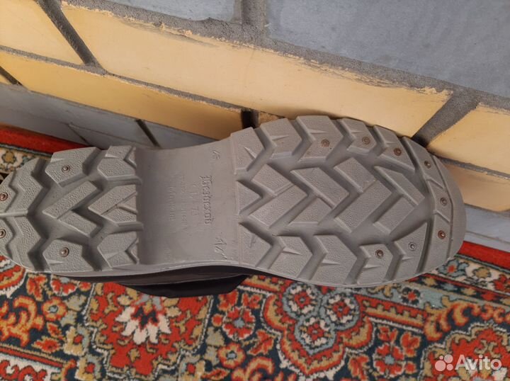 Сапоги мужские для охоты и рыбалки