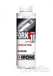 Масло вилочное Ipone Fork Fluid 10 1л