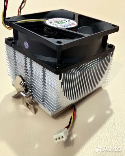 Кулеры AMD