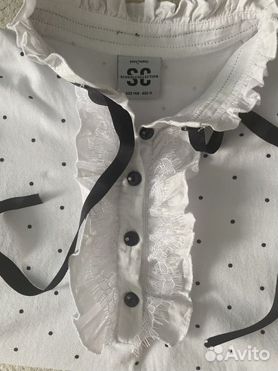 Блузка для девочки 146