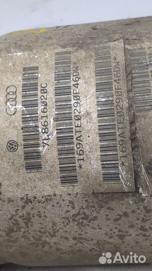 Амортизатор подвески Audi Q7, 2006