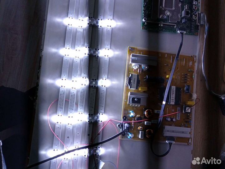 Платы для ЖК тв