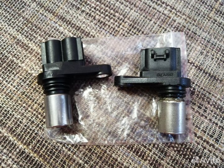 Датчики положения коленвала toyota denso