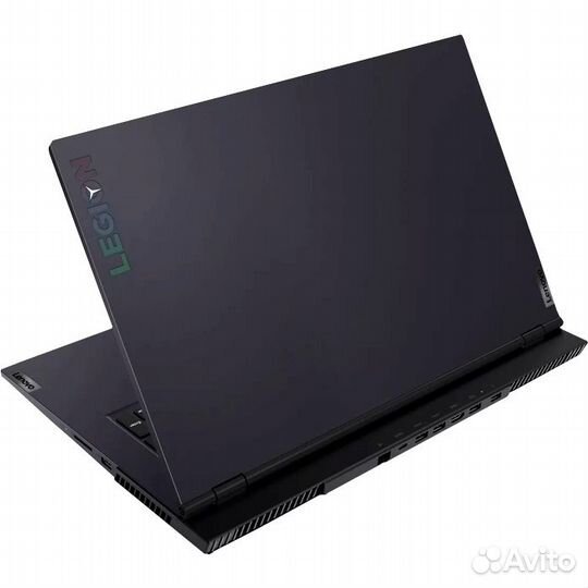 Игровой ноутбук Lenovo Legion 5 17ACH6H