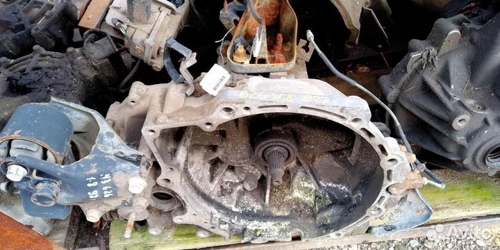 МКПП Mazda 626 GE 92-97г