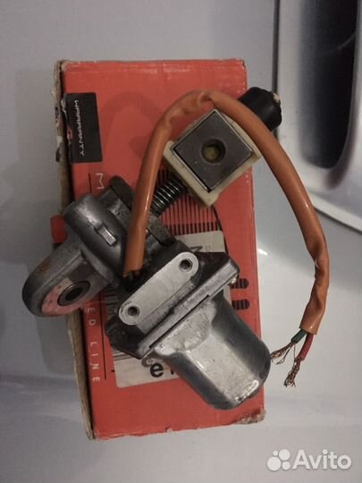 Моторчик рулевой колонки