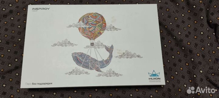 Графический планшет Huion Inspiroy h950p