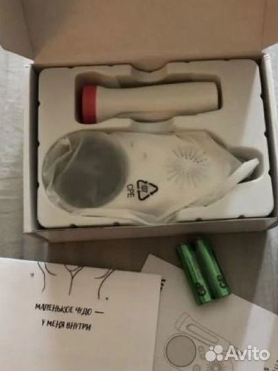 Фетальный допплер для беременных