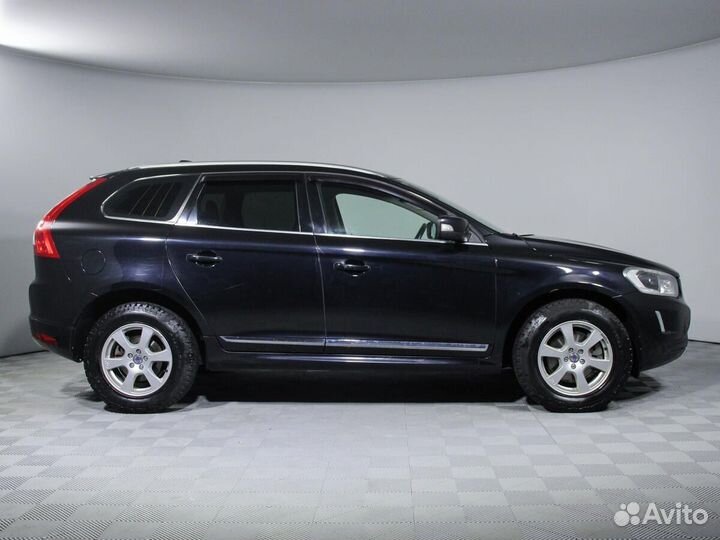 Volvo XC60 2.0 AMT, 2013, 105 203 км