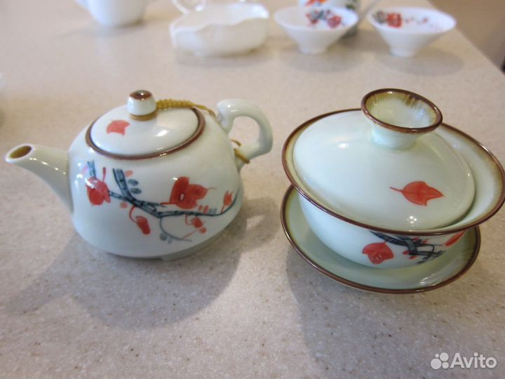 Чайник китайский заварочный