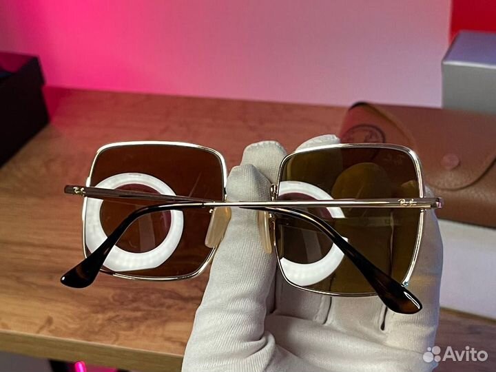 Очки Ray Ban Square