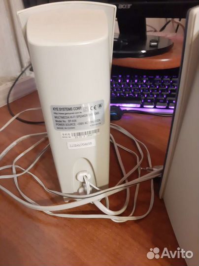 Колонки для компьютера