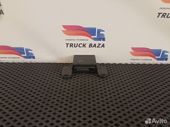 Блок управления центральным замком