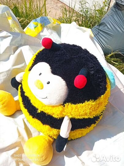 Мягкие игрушки