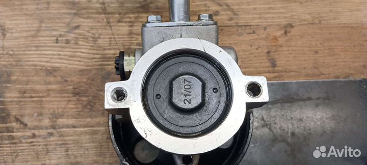 Насос гур Actyon new