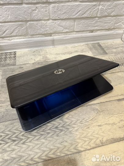 Игровой Мощный Ноутбук HP