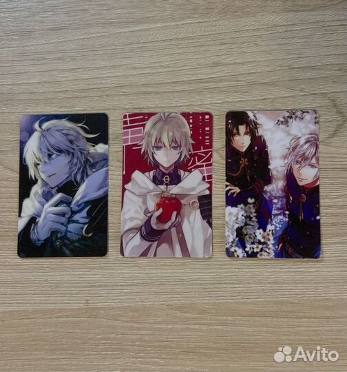 Фактурные наклейки 