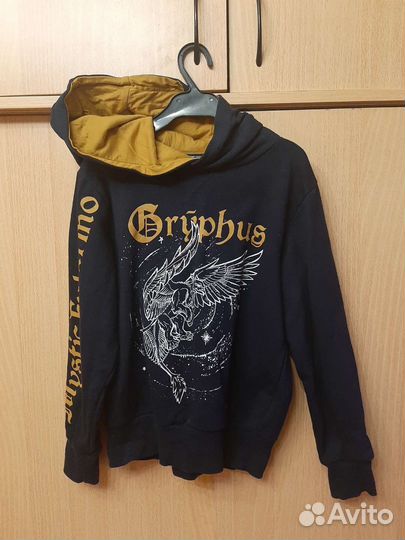 Толстовка с капюшоном для мальчиков