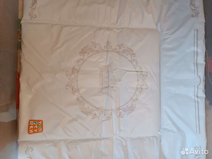 Матрас для пеленального столика