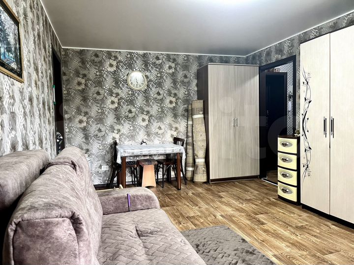 2-к. квартира, 37,4 м², 4/9 эт.