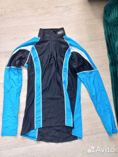 Кофта гоночного лыжного комбинезона noname (новая)