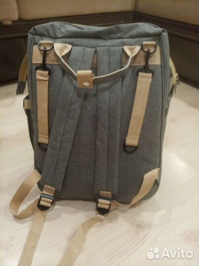 Сумка для коляски (рюкзак кровать)