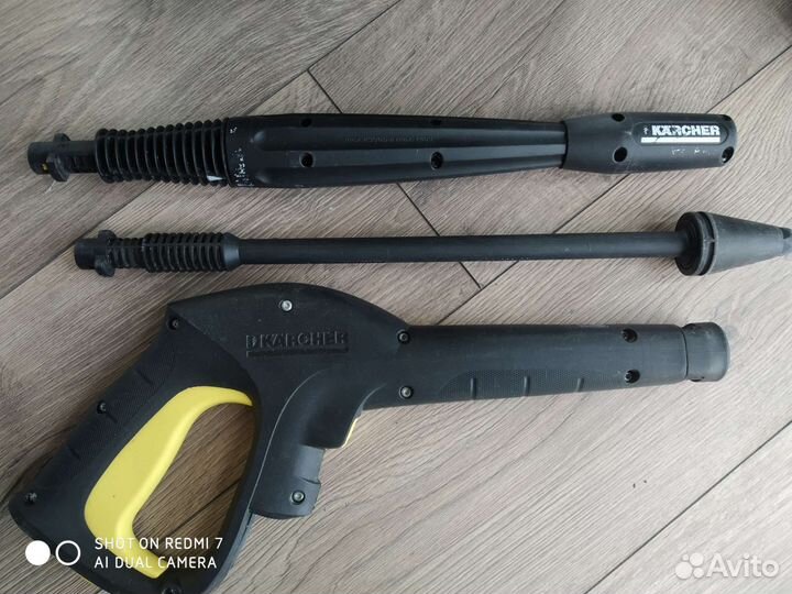 Мойка высокого давления karcher к 5. 55 Jubilee