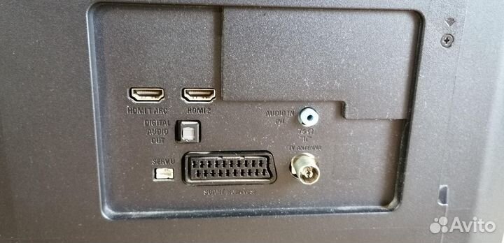 Телевизор philips 32PHT4100/60 (на запчасти)