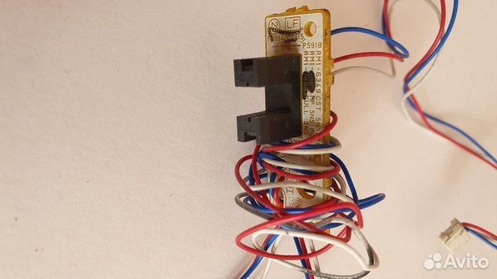 RM1-6349 Плата Sensor HP для LJ P2055