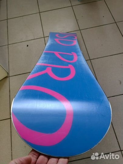 Сноуборд комплект женский