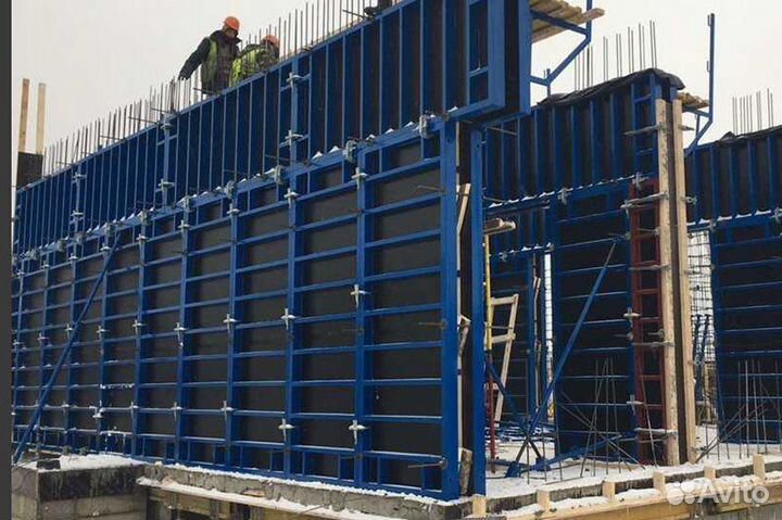 Аренда опалубки, опалубка