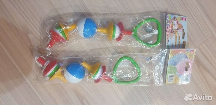 Детские игрушки