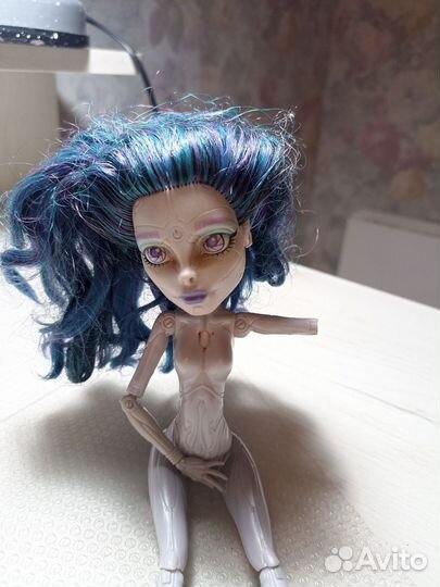 Кукла монстер хай monster high