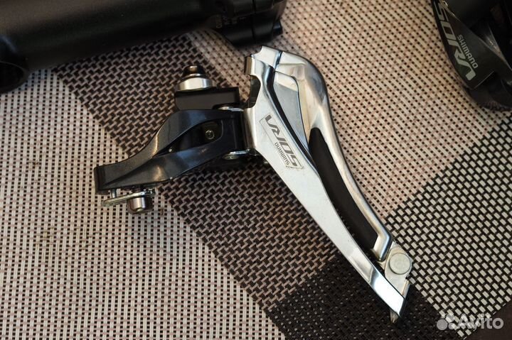 Велозапчасти с Giant Fastroad 2020