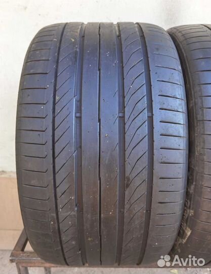 Continental ContiSportContact 5P 315/30 R21 105Y