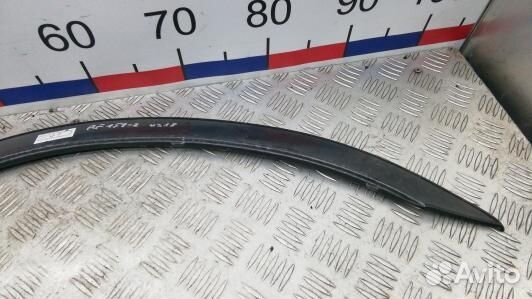 Молдинг крыла переднего правого mitsubishi L200 K4