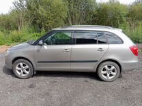 Skoda Fabia 1.6 MT, 2008, 230 000 км, с пробегом, цена 600 000 руб.