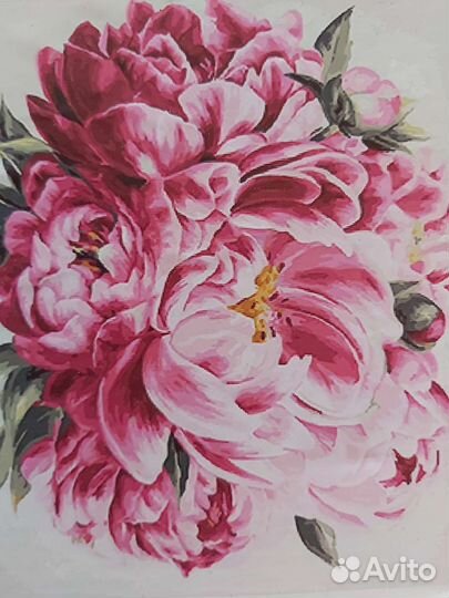 Картина, готовая