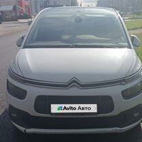 Citroen Grand C4 Picasso 1.6 MT, 2017, 339 118 км, с пробегом, цена 1 000 000 руб.