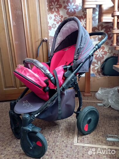 Детская коляска Zippy 2 в 1