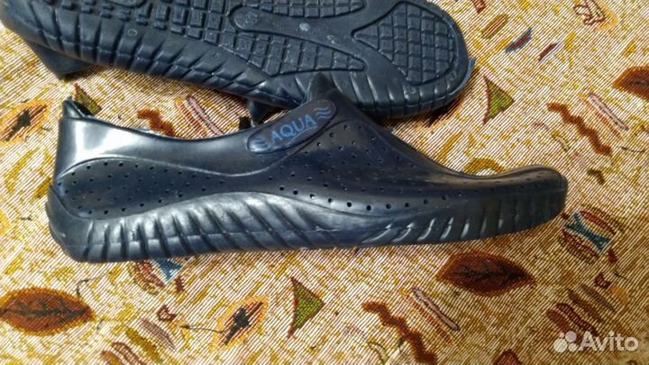 Коралловые тапочки