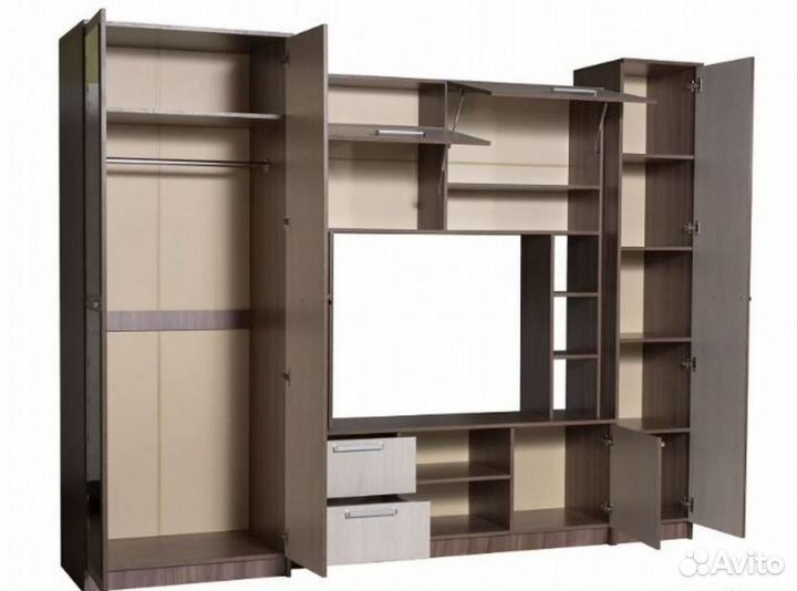 Стенка Флора шимо