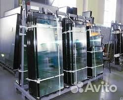 Стеклопакет оконный