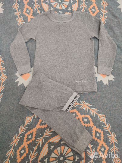Термобелье Montero 116-122