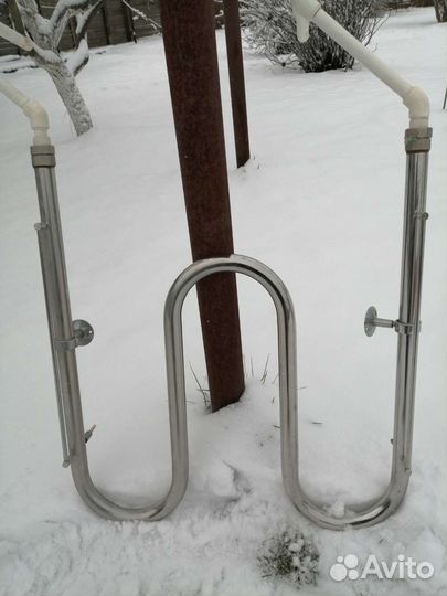 Водонагреватель водяной