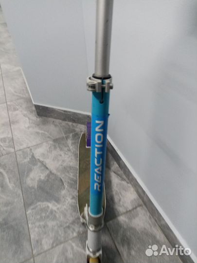 Самокат детский бу