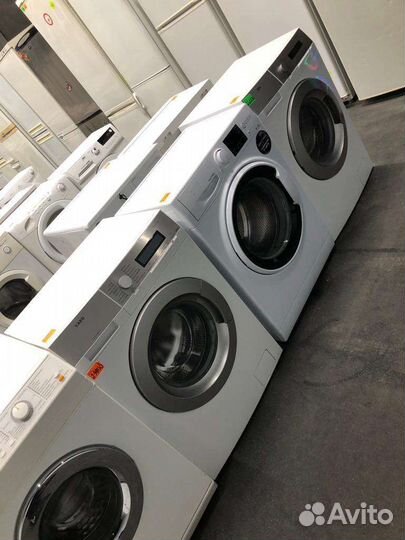 Стиральная машина бу с гарантией