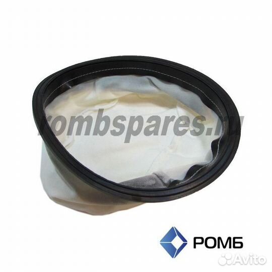 Пылесборник для пылесоса Аксион-Бриз многоразовый