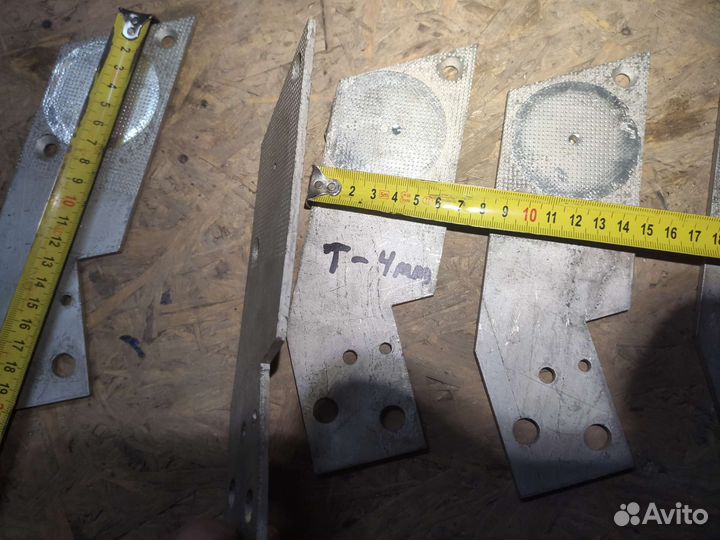 Шина медная